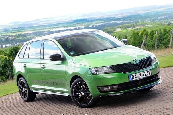  Seit seiner Markteinführung ist der preiswerte Skoda eine beliebte Alternative zum Golf. Foto: Zbigniew Mazar/dpp-AutoReporter